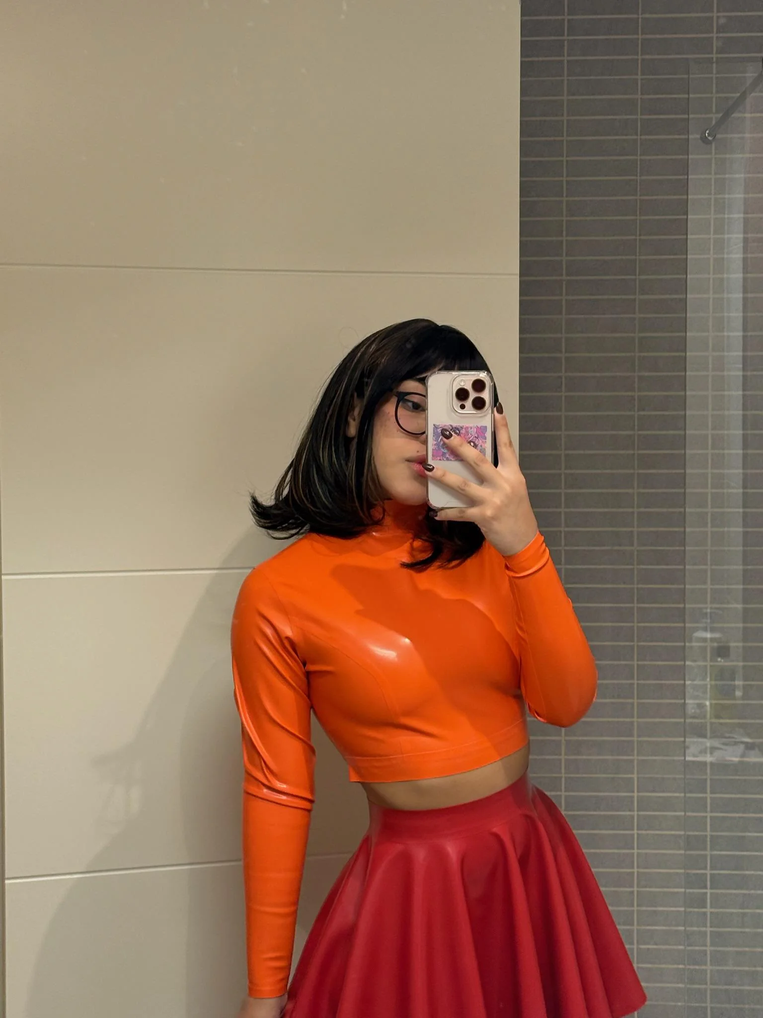 Velma (Ana Nunez) [Scooby Doo] picture 1 of 1