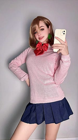 My Momo Ayase cos (Kanra_cosplay)'