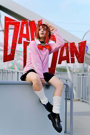 Momo Ayase cosplay by chibiasya'
