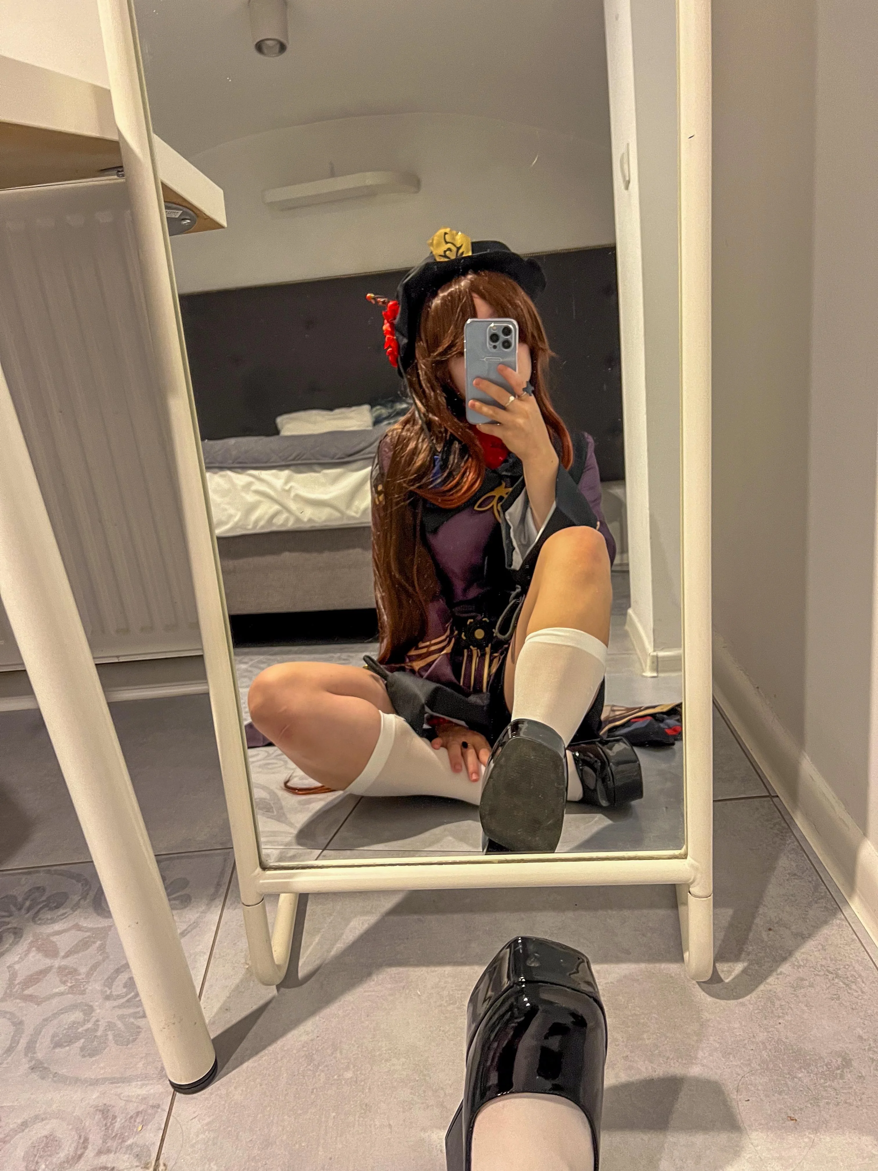 Hu Tao cosplay by Luna picture 1 of 1