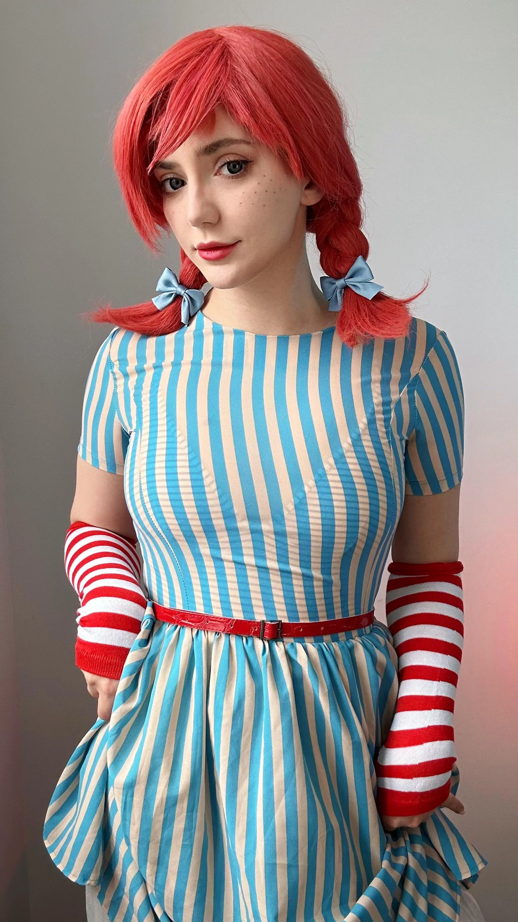 Wendy’s Mascot [Wendy’s Fastfood] by Fleurxy picture 1 of 1