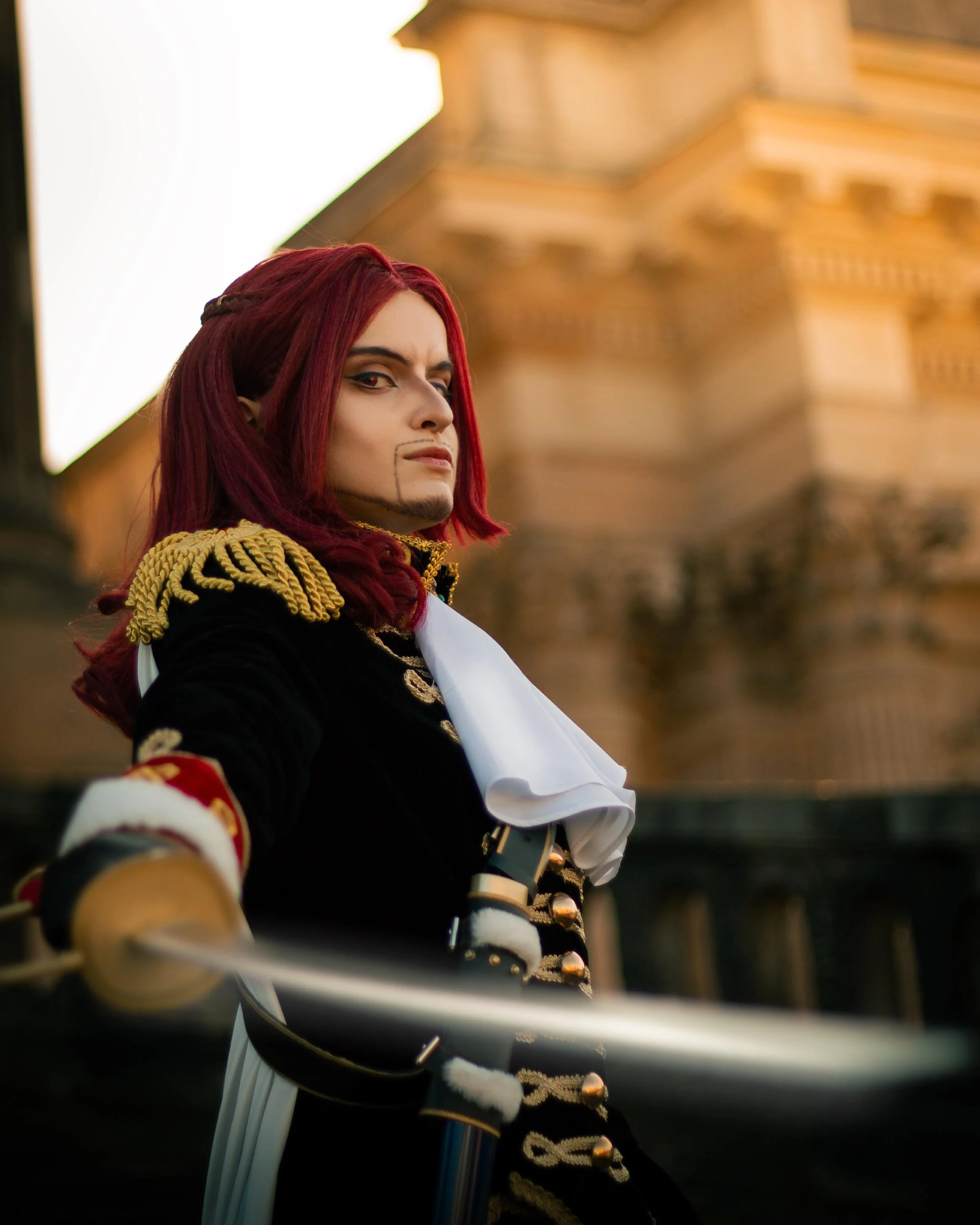 Shamrock Figarland by pandoraa_cos picture 1 of 2