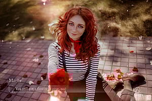 Maelle from Clair Obscur: Expedition 33 by AGflower'