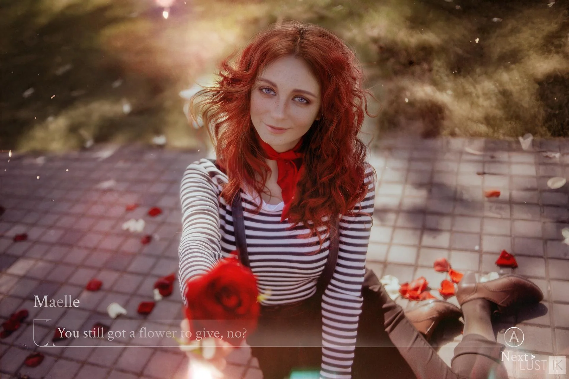 Maelle from Clair Obscur: Expedition 33 by AGflower picture 1 of 1