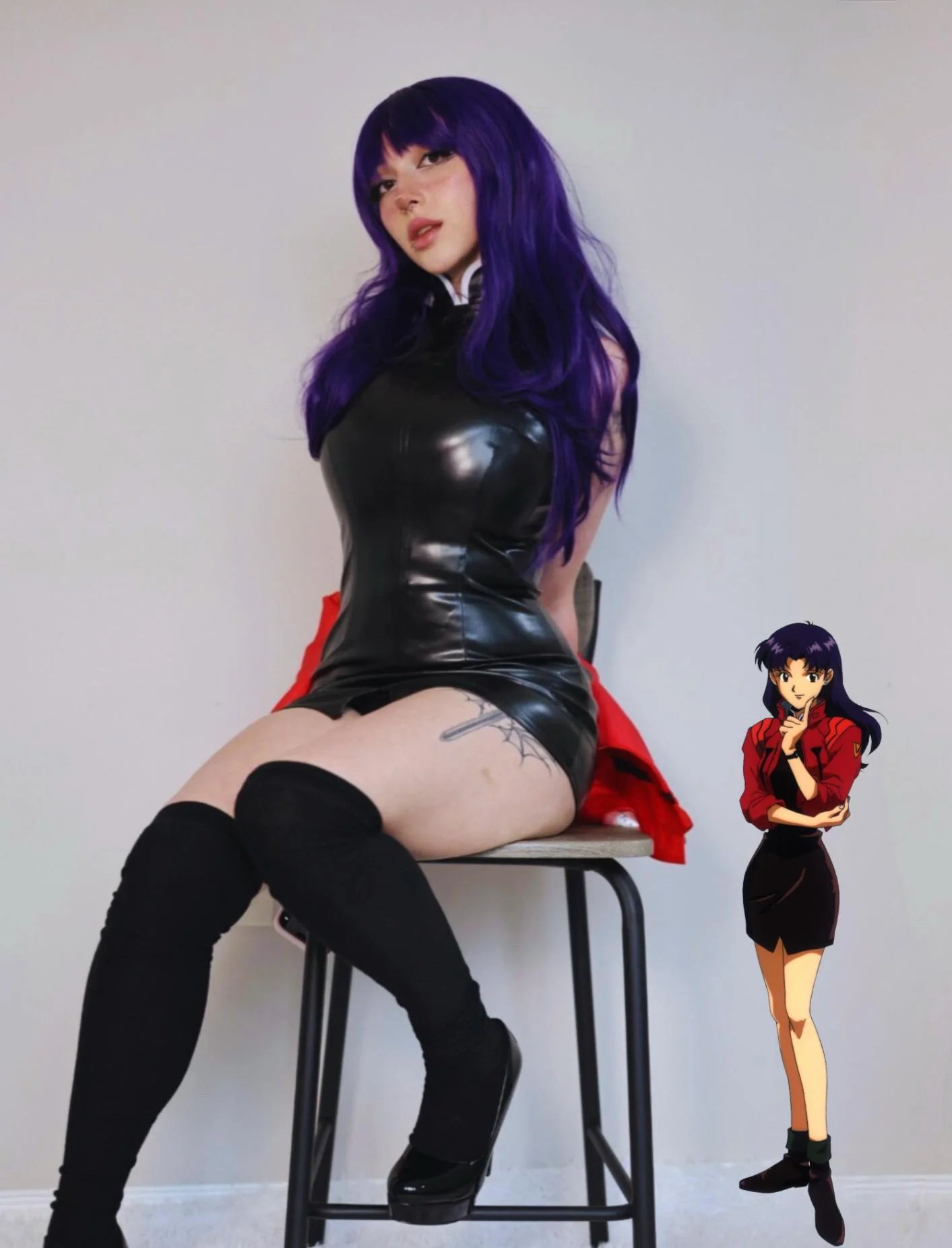 Misato Katsuragi [Evangelion] by Aria picture 1 of 1
