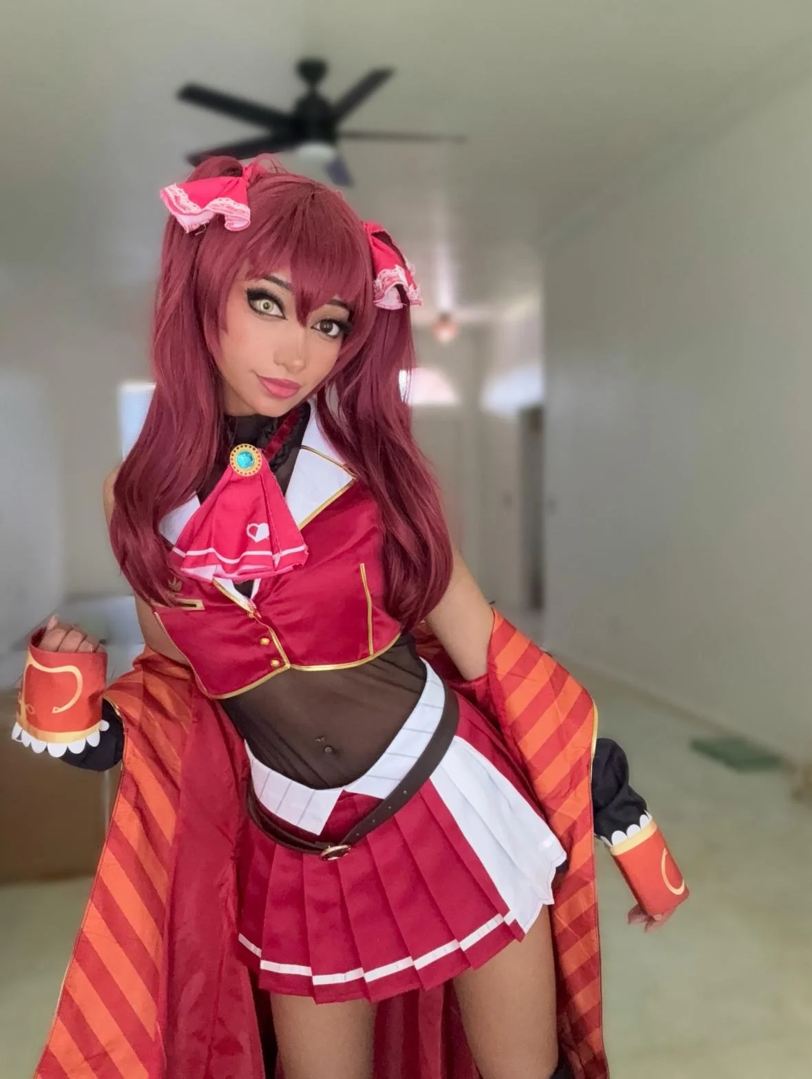 Houshou marine cosplay by starbean picture 3 of 3