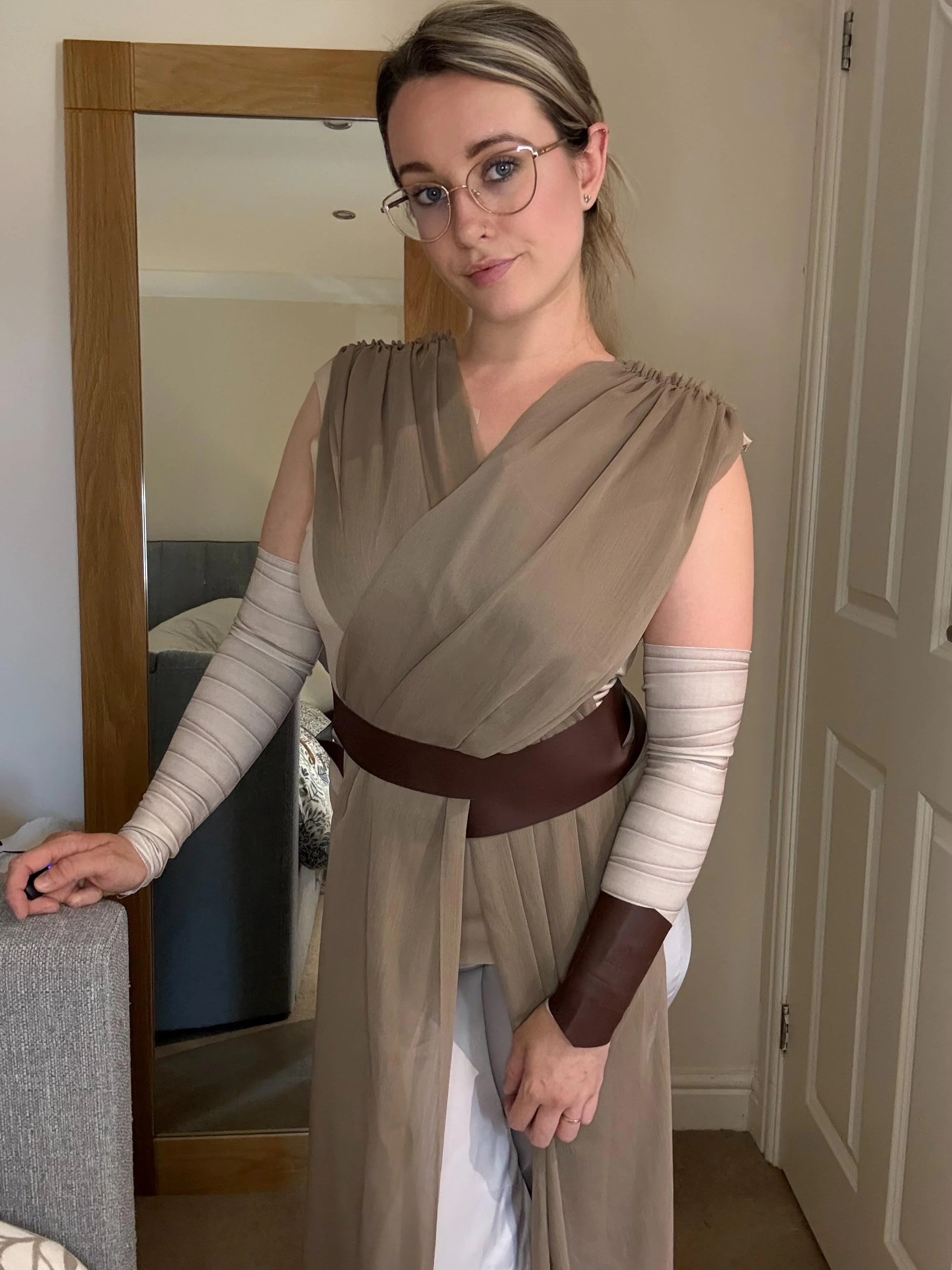 Rey from Star Wars by lyragrey picture 1 of 1