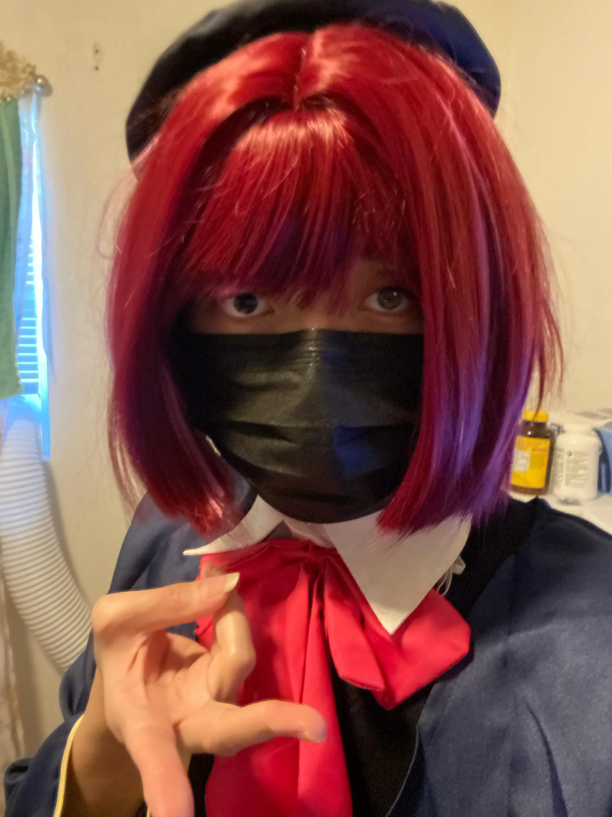 Arima Kana by Chloe Hua(I’m a guy) picture 4 of 4