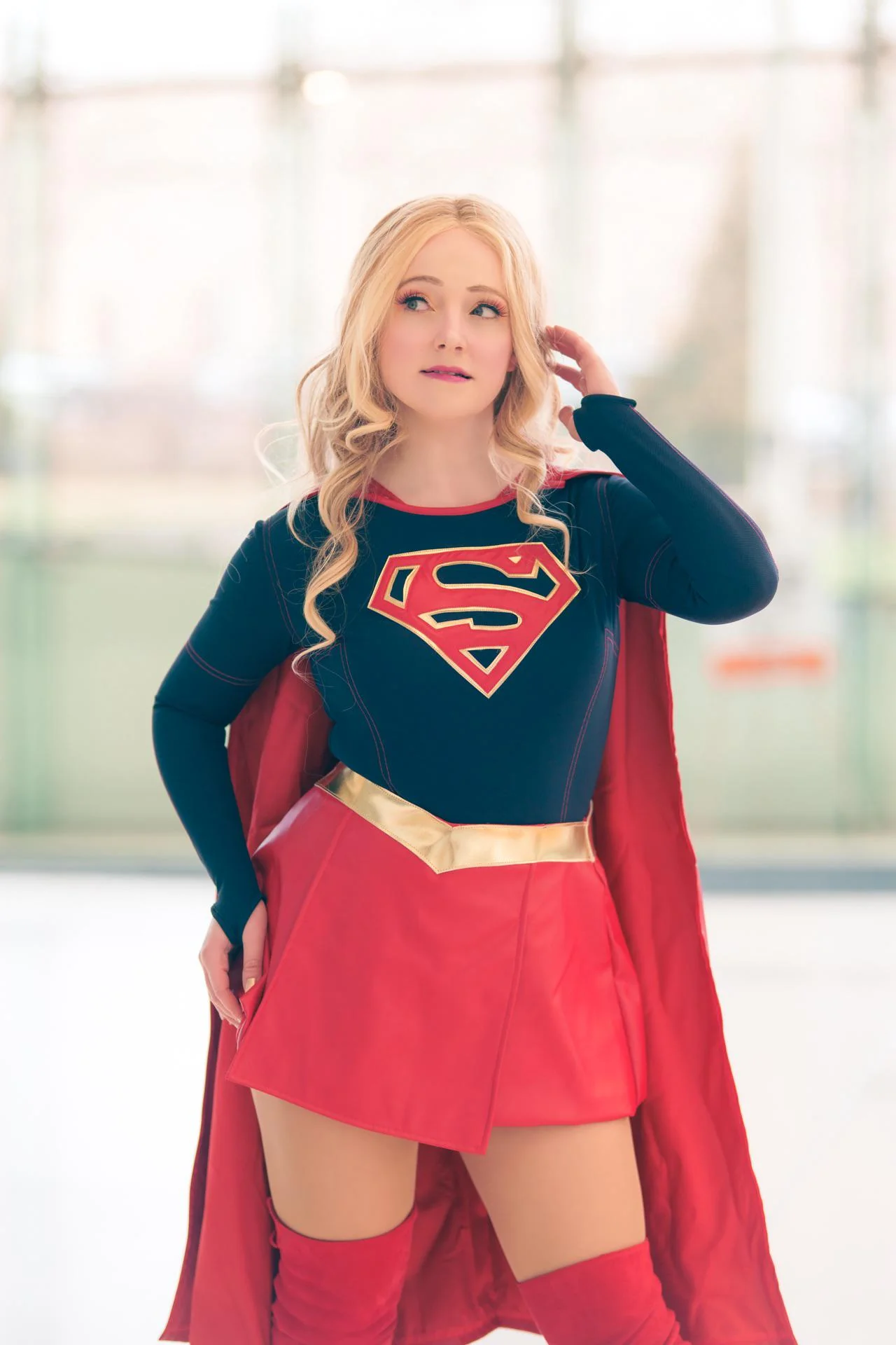 Supergirl by ChloePowersIRL picture 1 of 1
