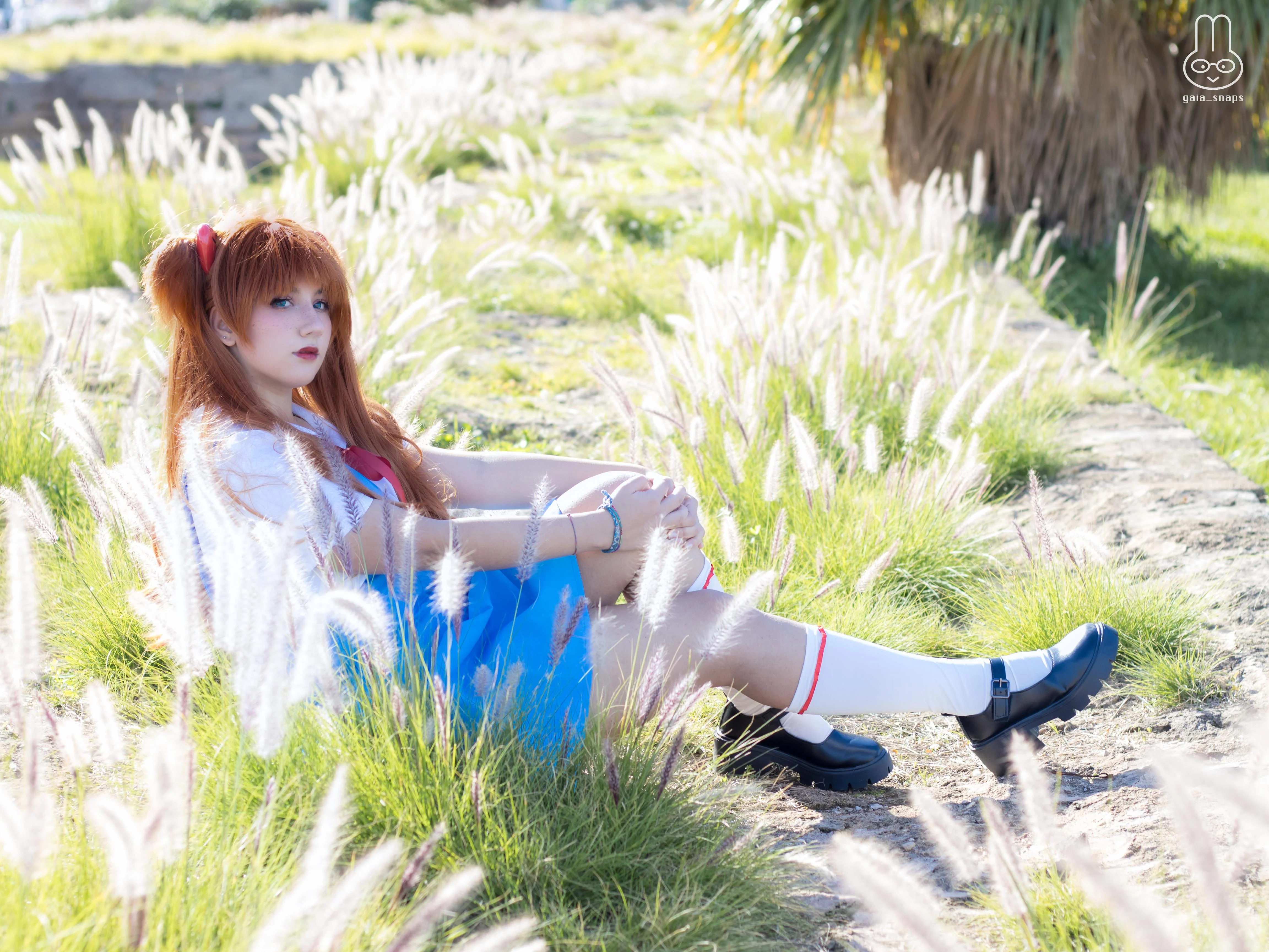 Asuka [taoxin.cos] picture 1 of 2