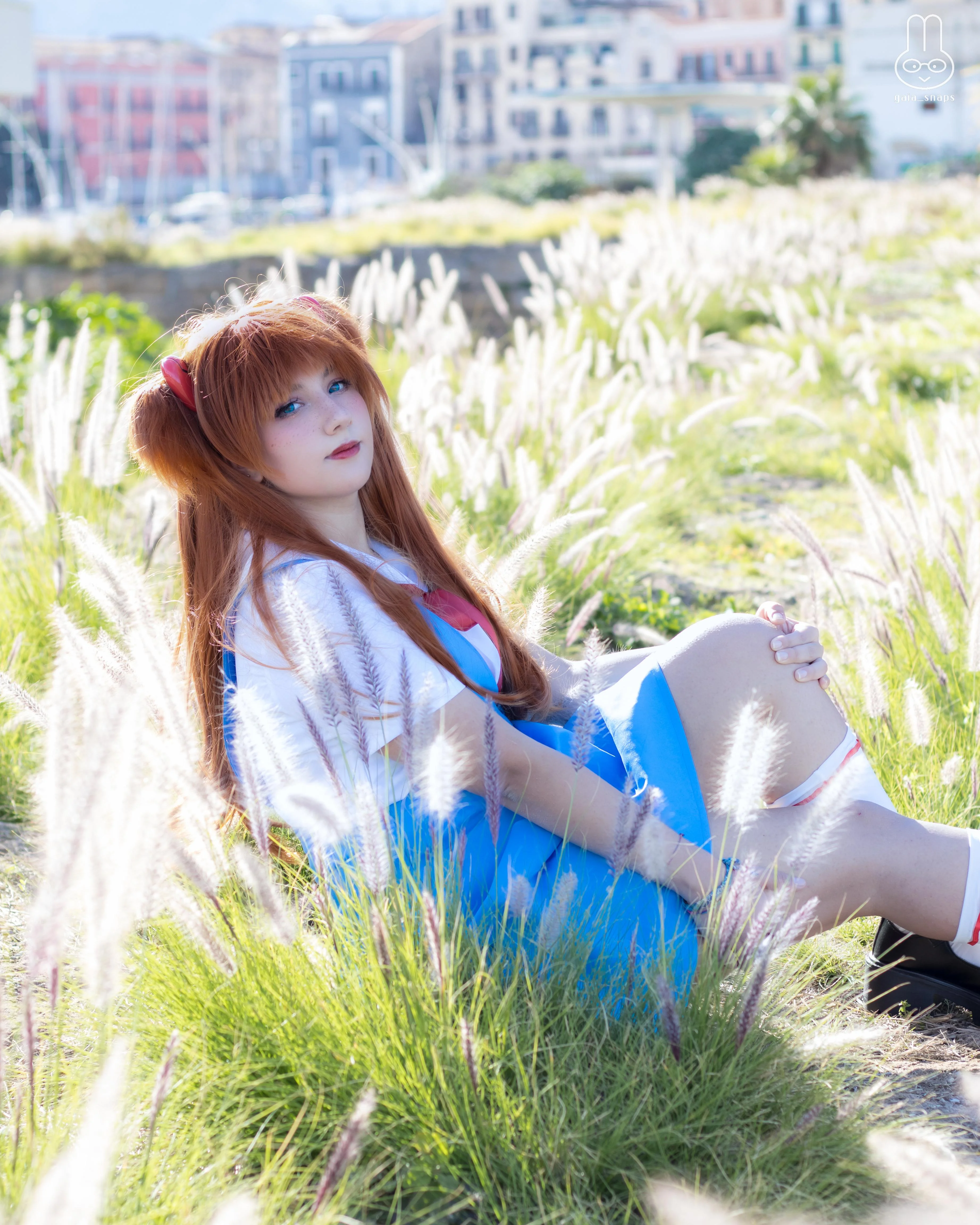 Asuka [taoxin.cos] picture 2 of 2