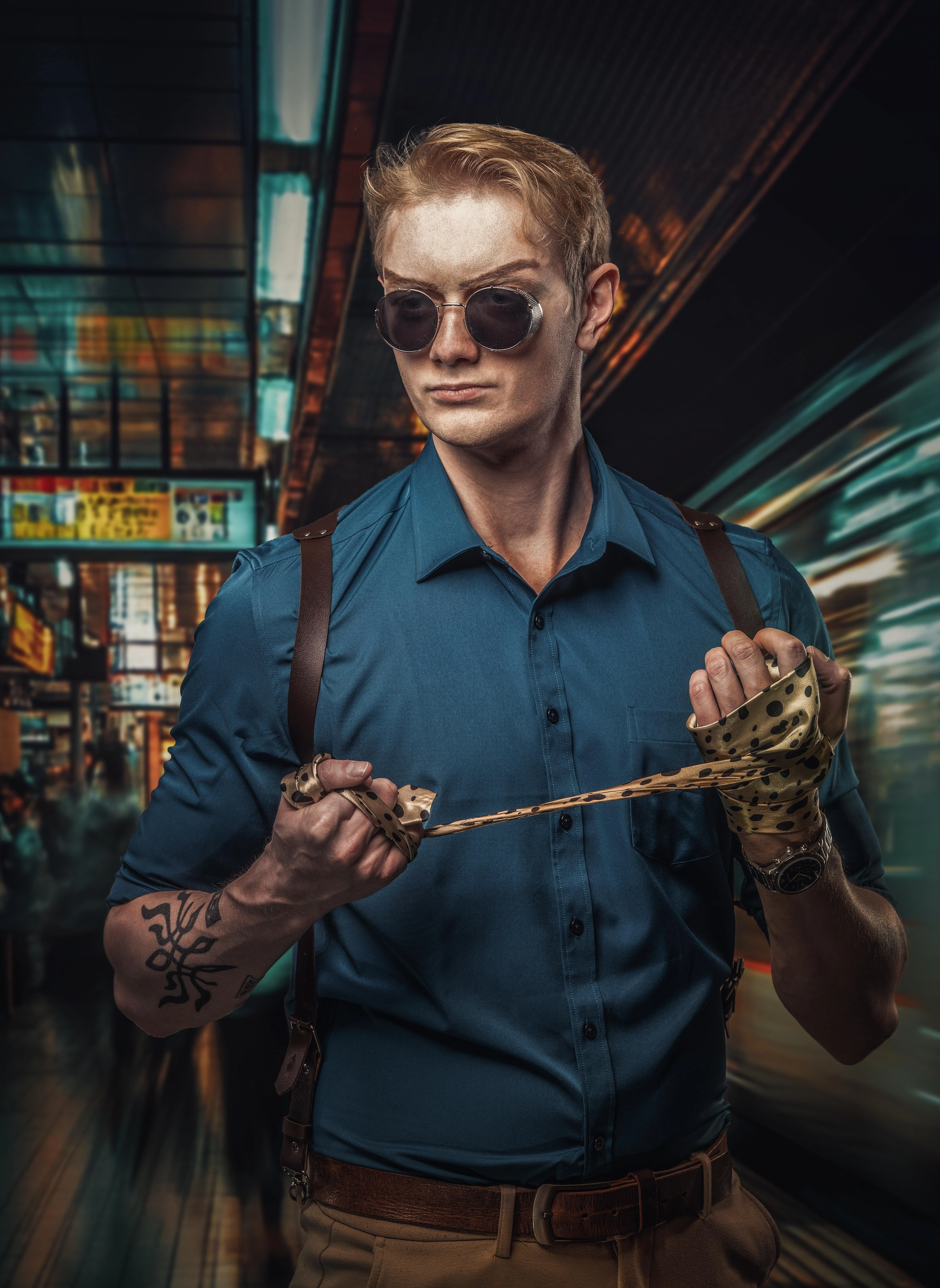 Nanami Kento from Jujutsu Kaisen (by me) picture 1 of 4