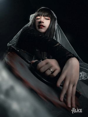 Osaragi from Sakamoto Days by Alice Kelstkaya'