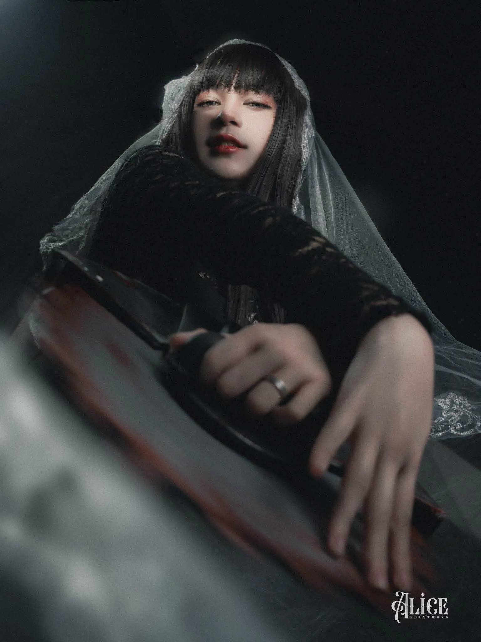 Osaragi from Sakamoto Days by Alice Kelstkaya picture 1 of 10