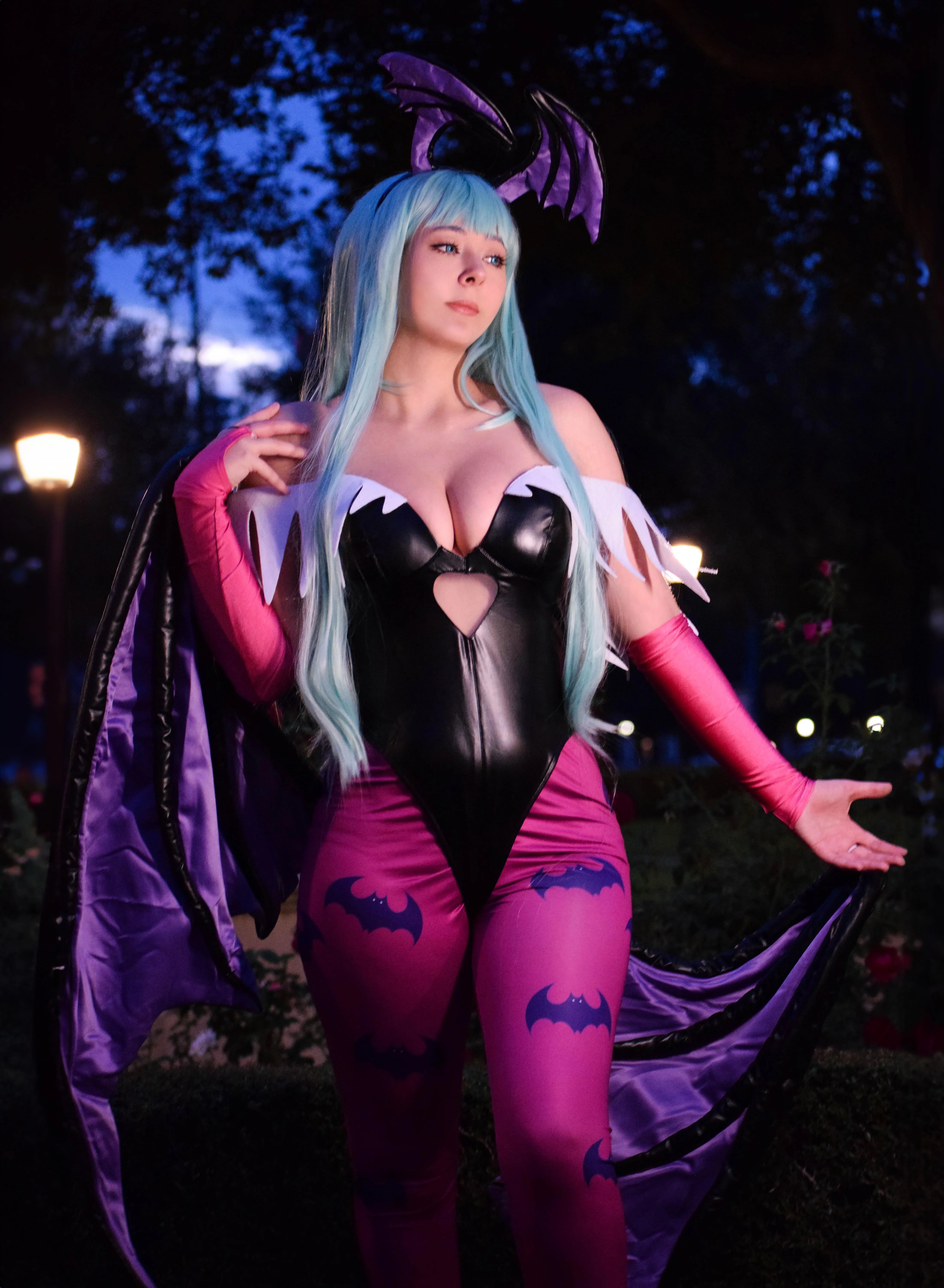 Morrigan Aensland from Darkstalkers (Ribaibu) picture 1 of 1