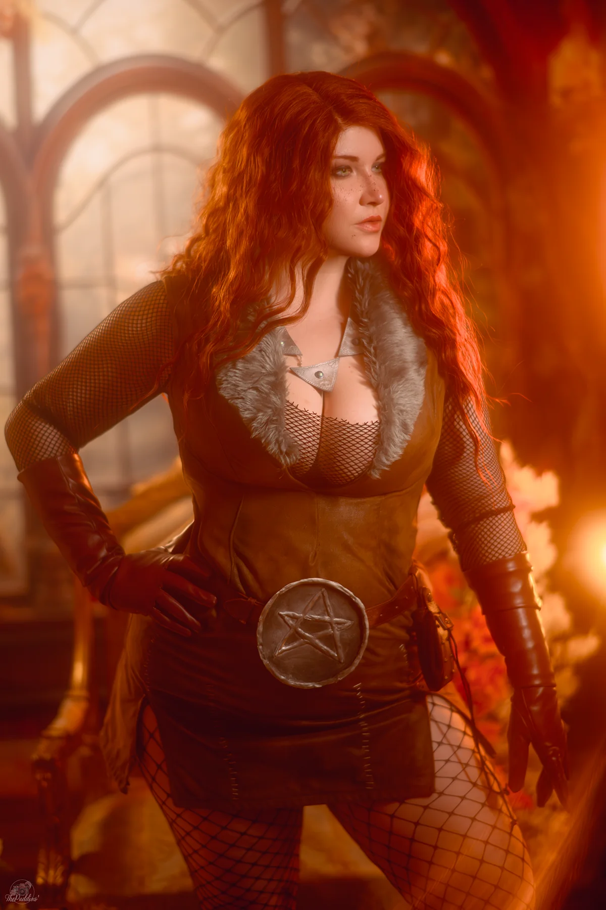Triss (The Witcher) by nessy.fox picture 1 of 1