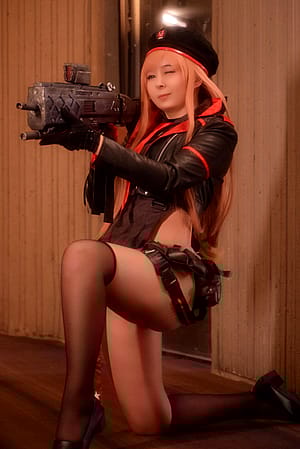 Rapi from Nikke (Ribaibu)'