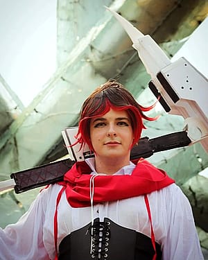 Ruby rose by atlasc373'