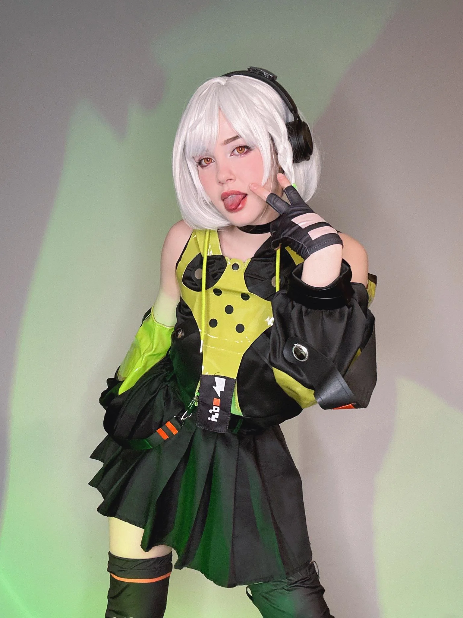 Anby Demara from Zenless Zone Zero by Emfox picture 1 of 1