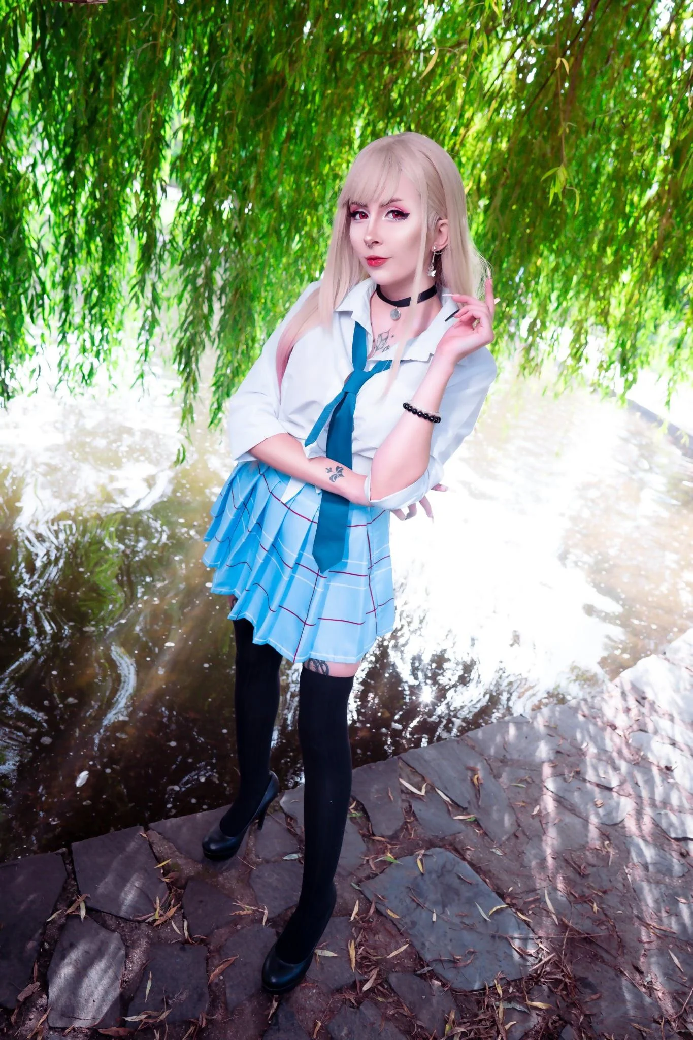 Marin Kitagawa by ChristUsi picture 1 of 2