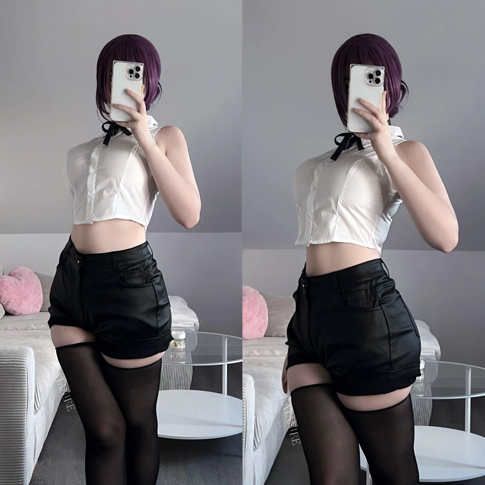 My Reze cosplay [Katanire] picture 1 of 1