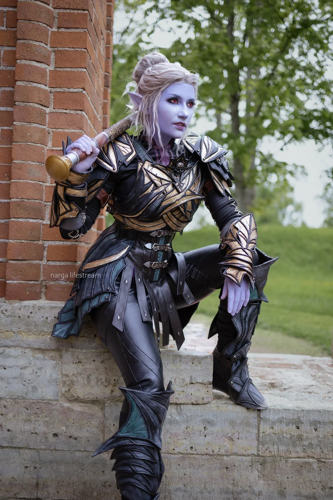 Minthara from Baldur's Gate 3 by Narga-Lifestream picture 1 of 1