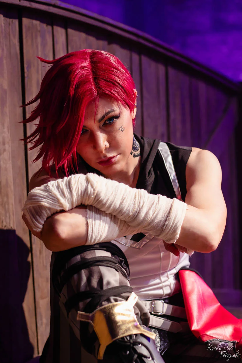 VI | Arcane By Yukilefay picture 1 of 1
