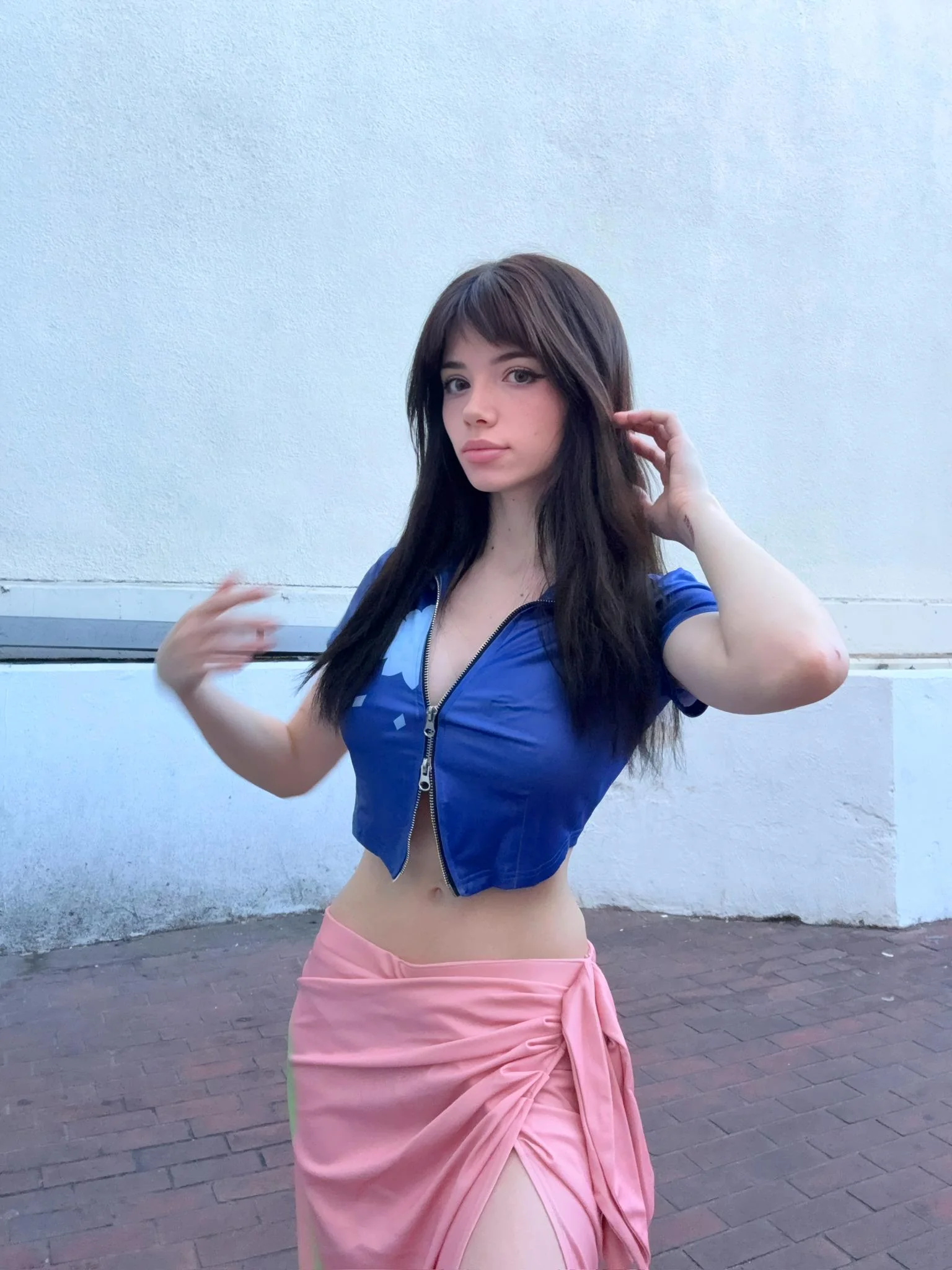 my Nico Robin inspired cosplay (Puppiwi) [One Piece] picture 1 of 1