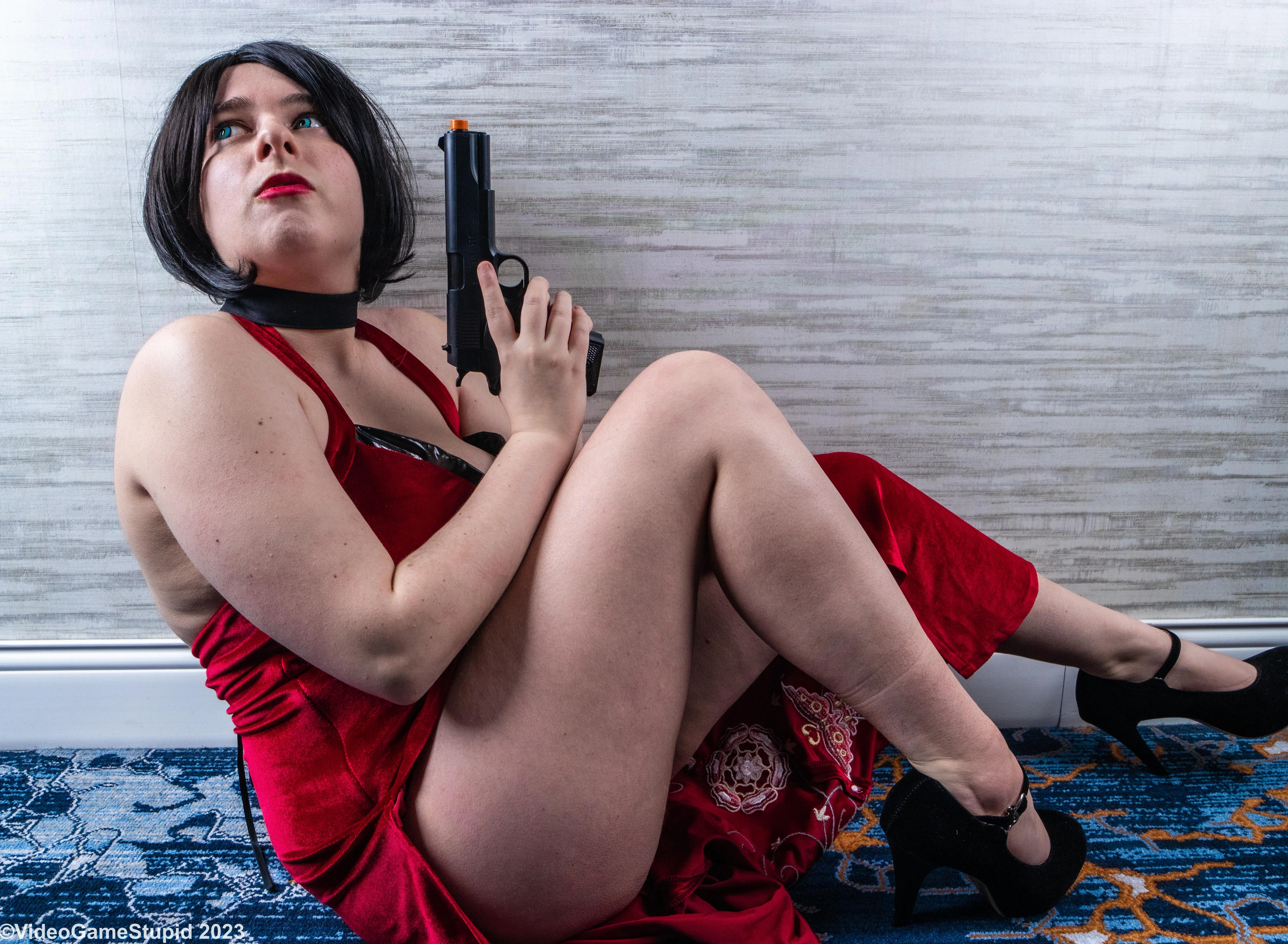 Ada Wong By KikiSuCosplay picture 1 of 1