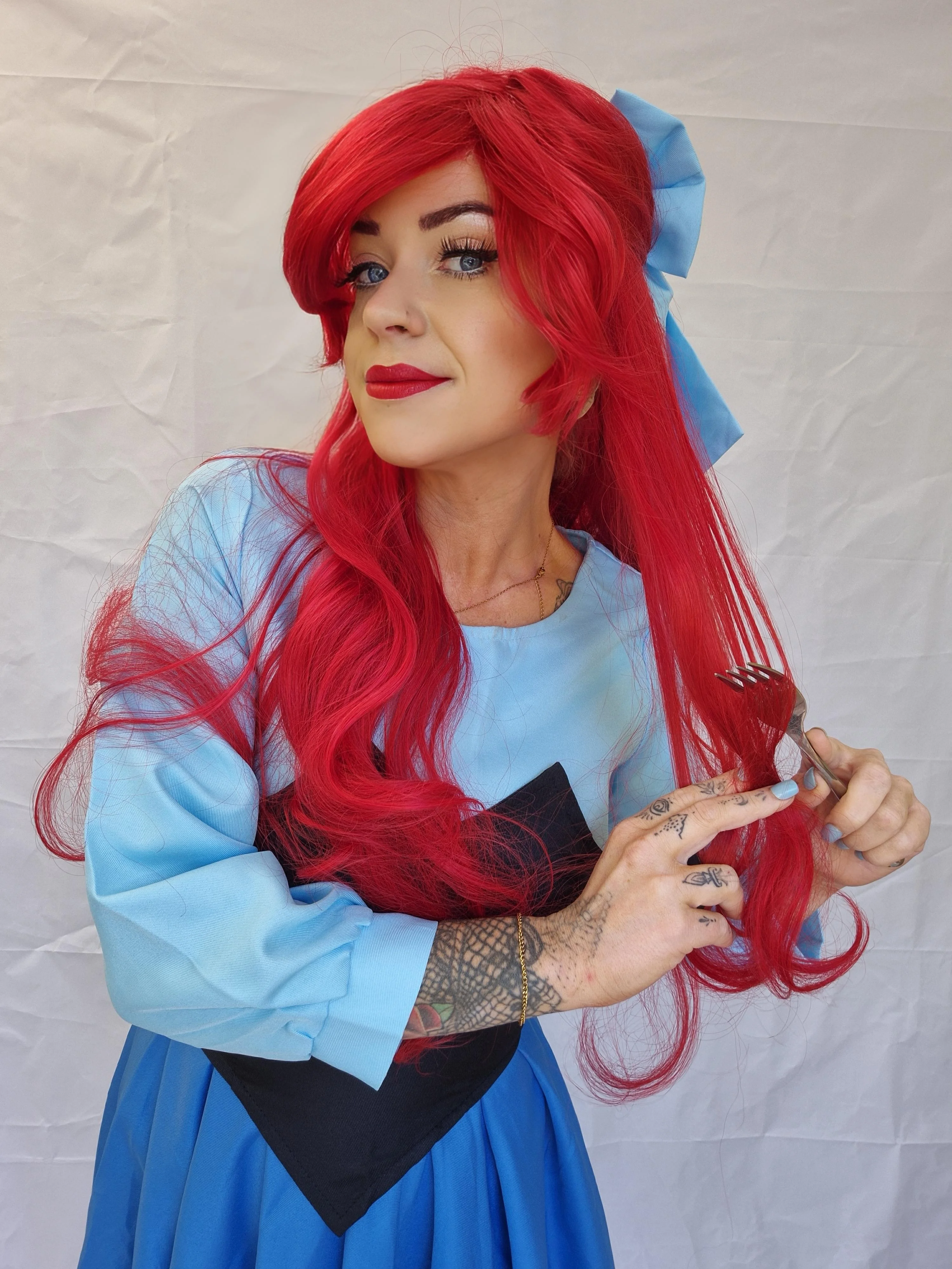 Ariel from The Little Mermaid by sighkobunny picture 2 of 2