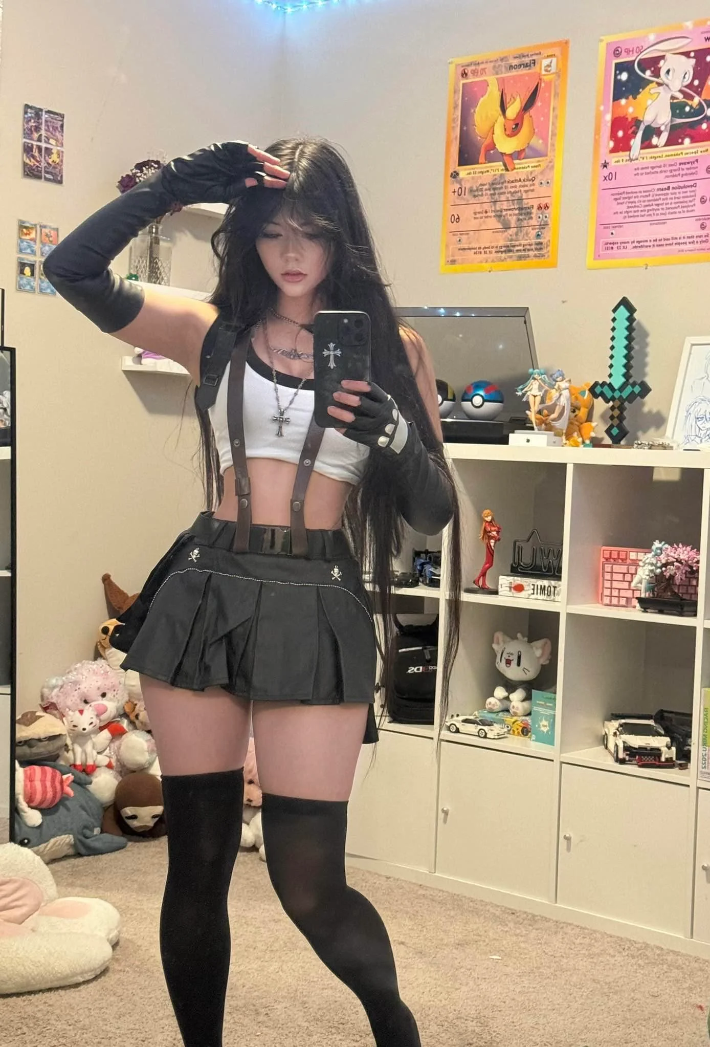 Tifa Lockhart, Final fantasy by me! (Lilpumpkim) picture 1 of 3