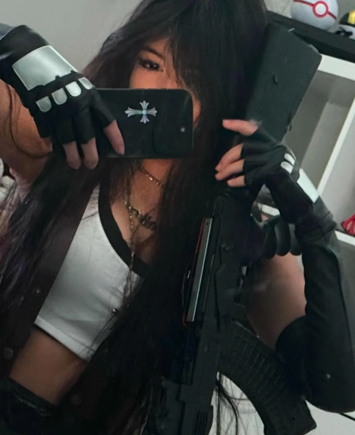 Tifa Lockhart, Final fantasy by me! (Lilpumpkim) picture 2 of 3