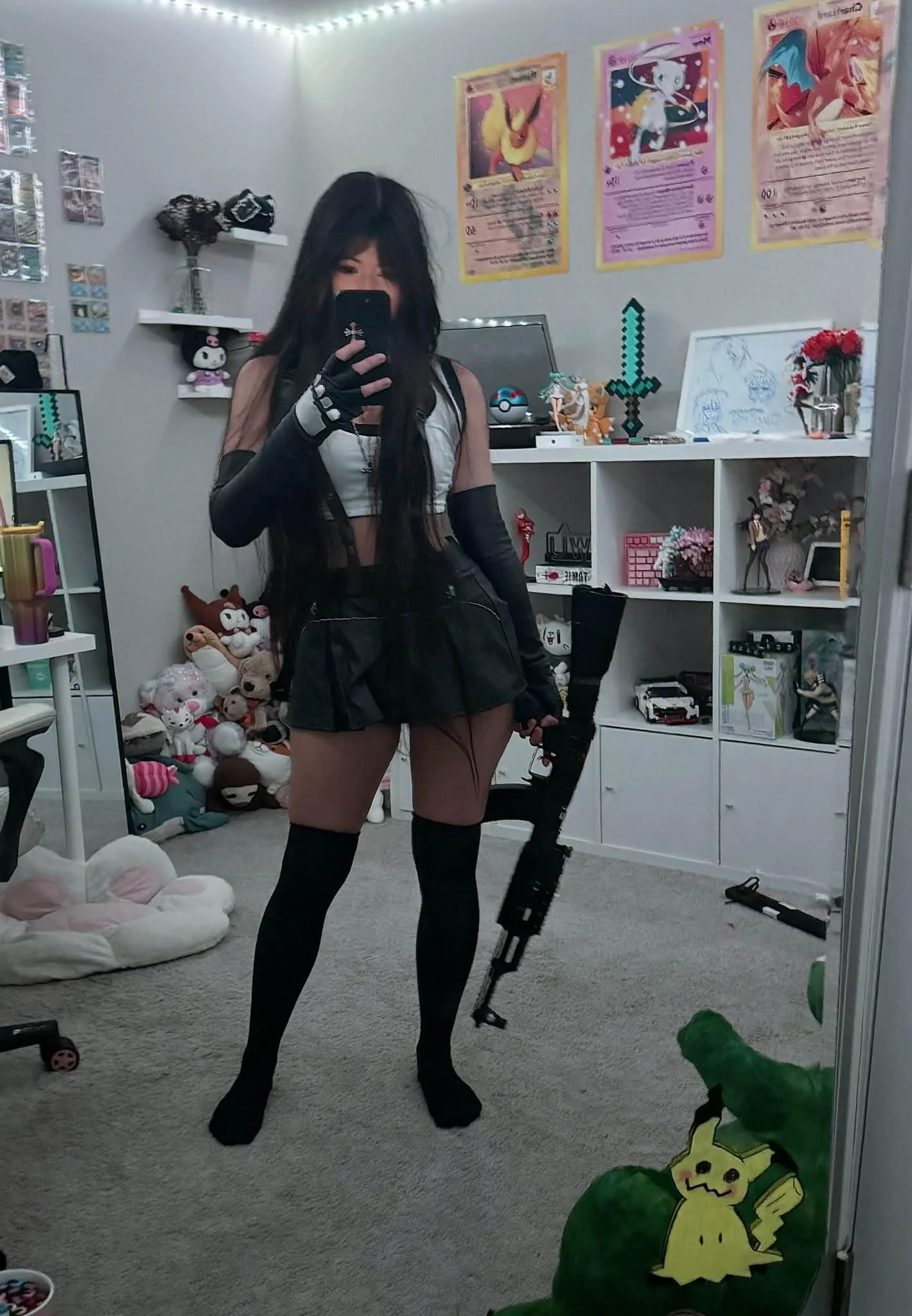 Tifa Lockhart, Final fantasy by me! (Lilpumpkim) picture 3 of 3