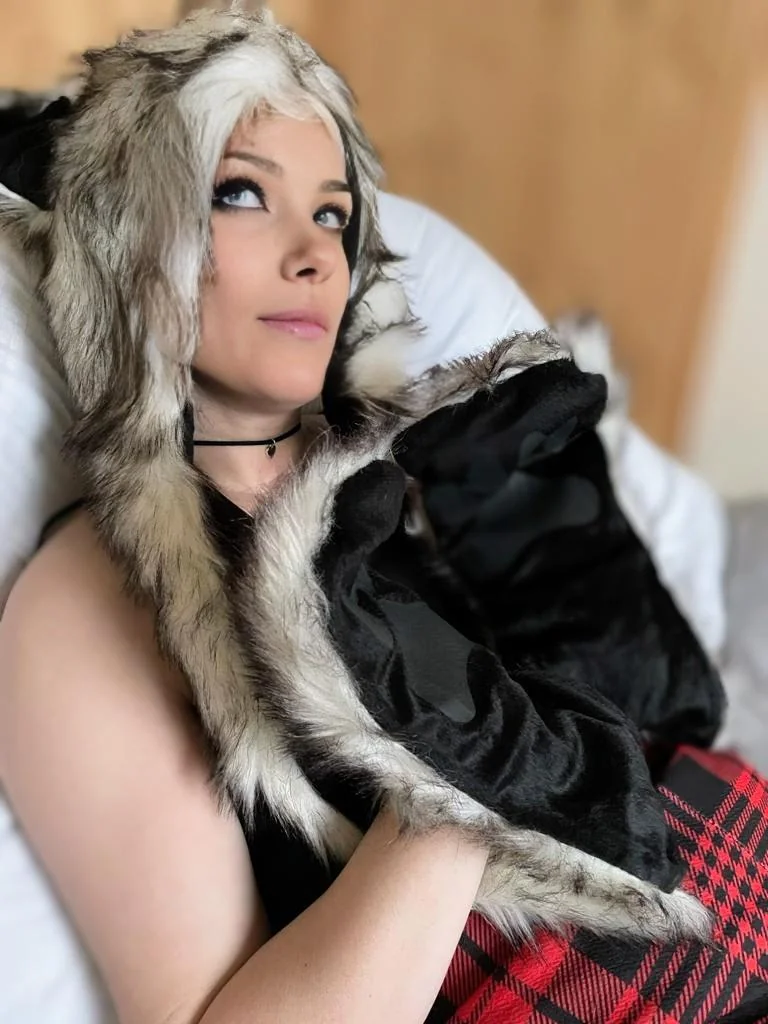 🖤 Punk Goth Kinky Kitty 🖤 picture 1 of 1