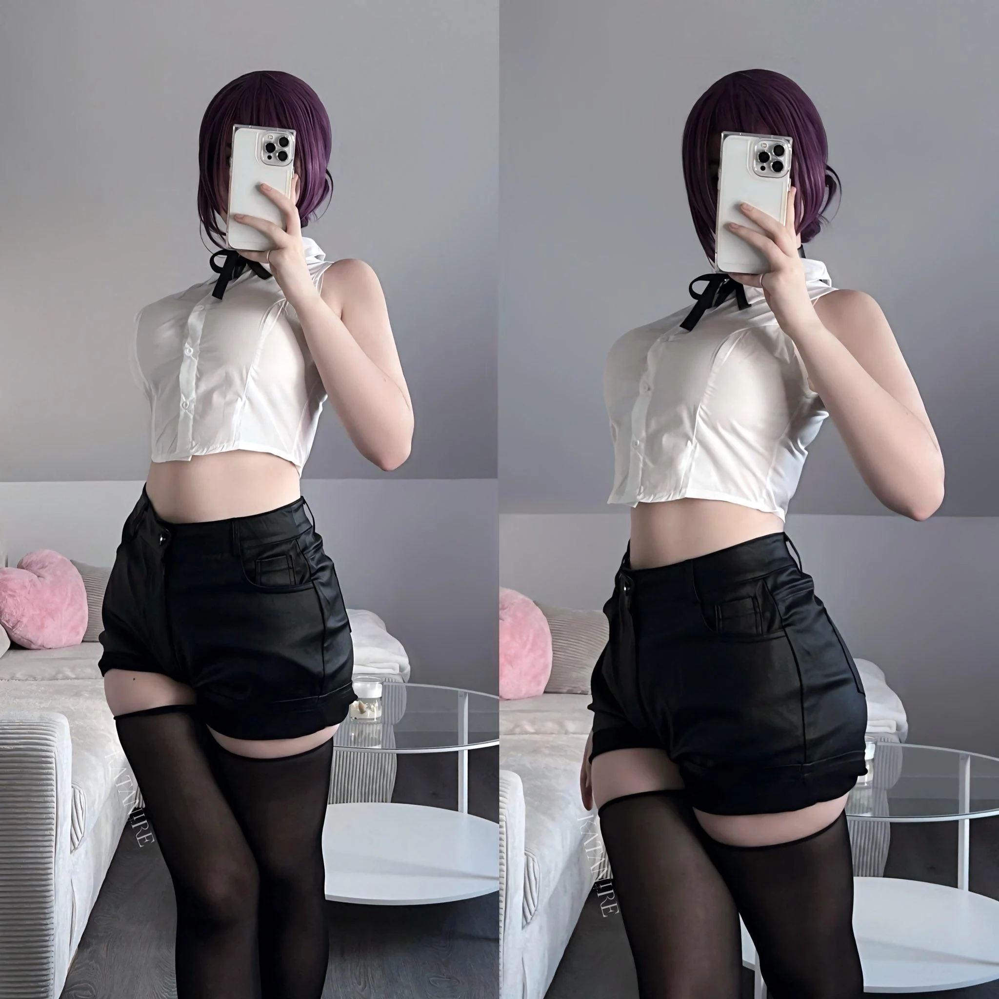 My Reze cosplay [Katanire] picture 1 of 2