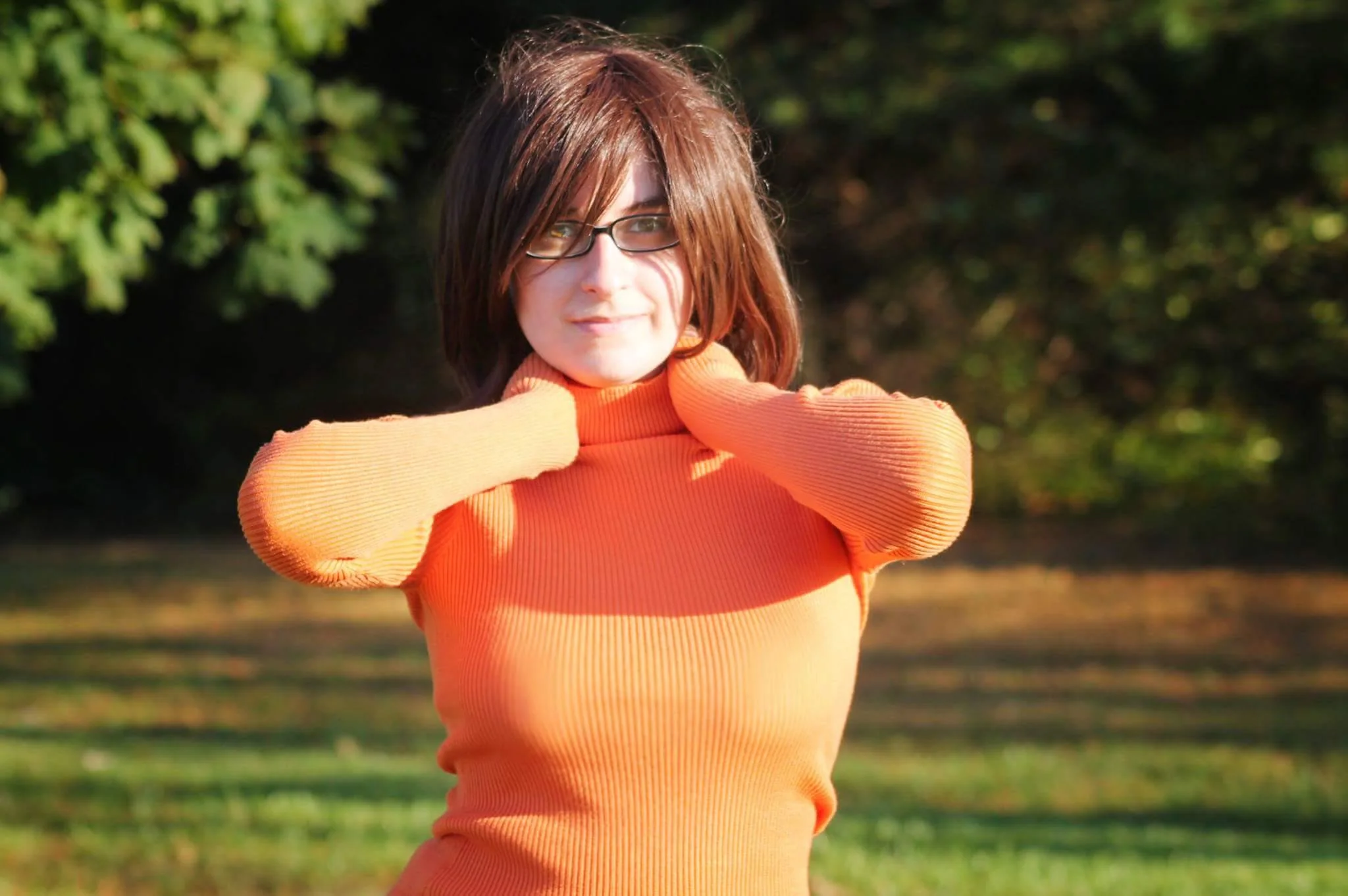 Velma Scooby Doo By me [KikiSuCosplay] picture 1 of 1