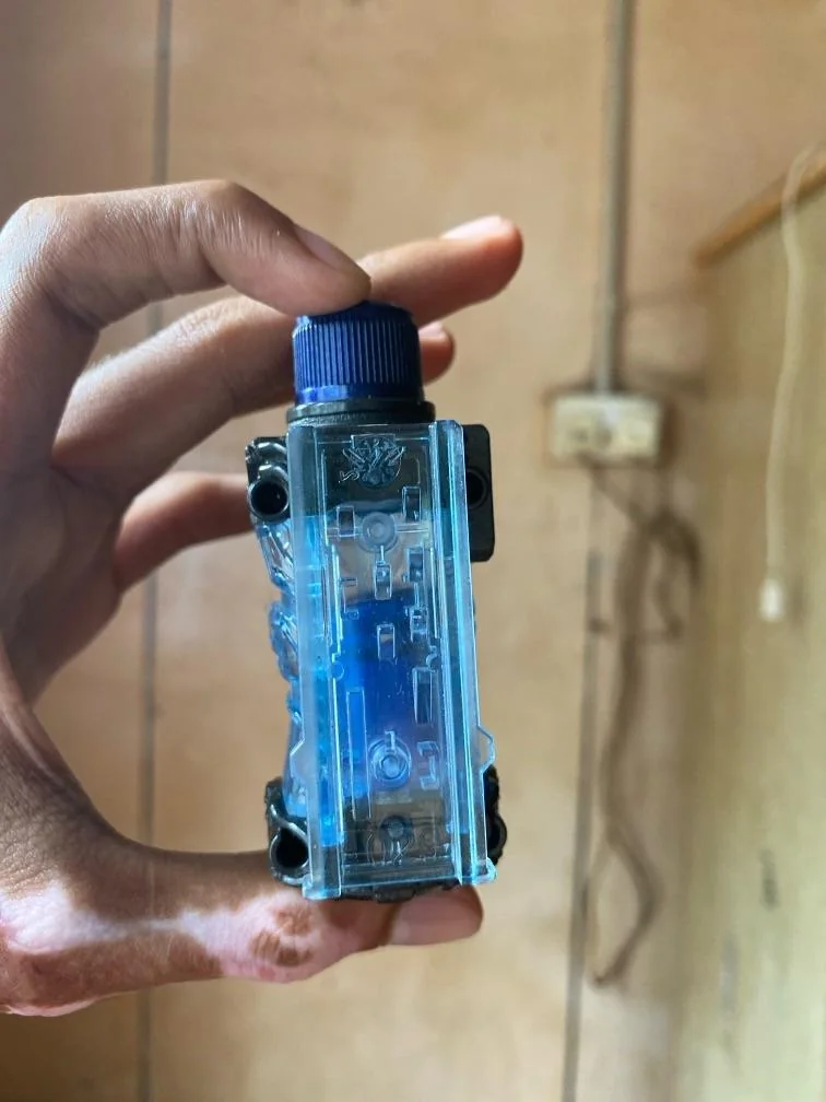 Rm250 Dx kamen Rider Build picture 3 of 6