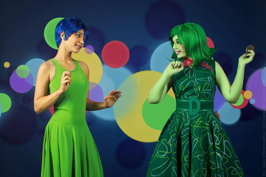 Disgust (Inside Out) by woooofkid picture 3 of 6