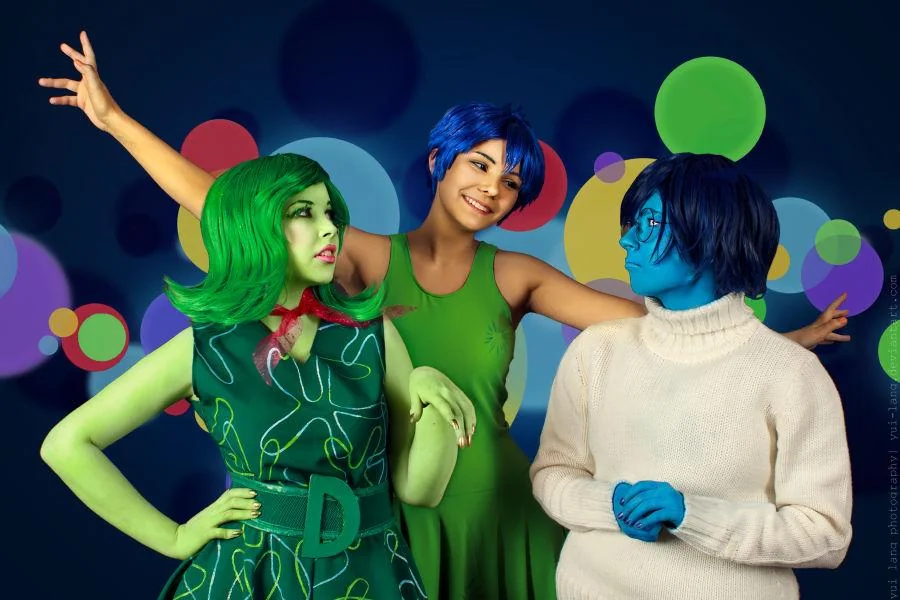 Disgust (Inside Out) by woooofkid picture 4 of 6