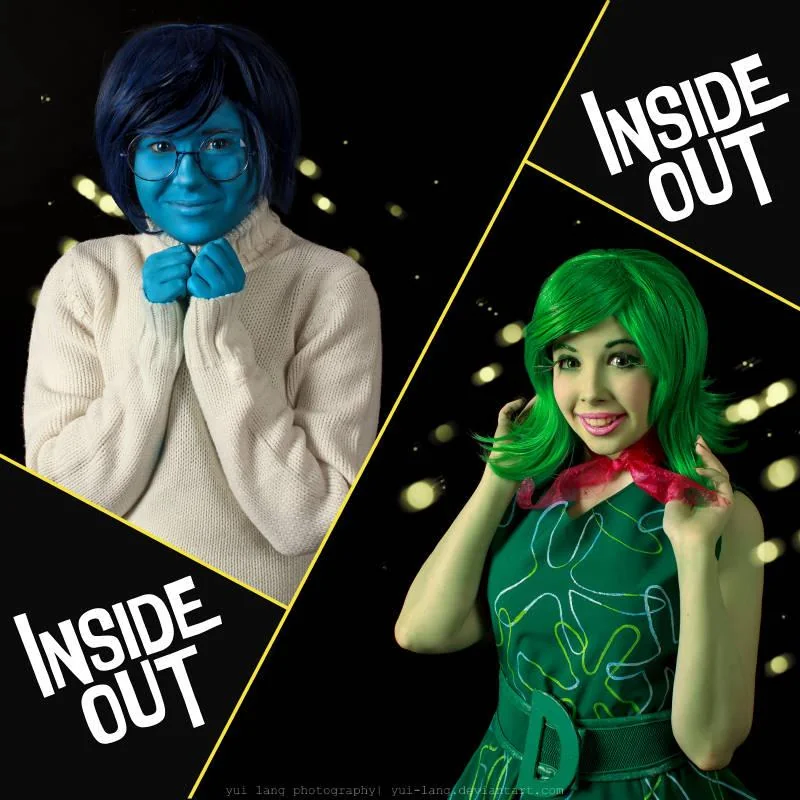 Disgust (Inside Out) by woooofkid picture 5 of 6