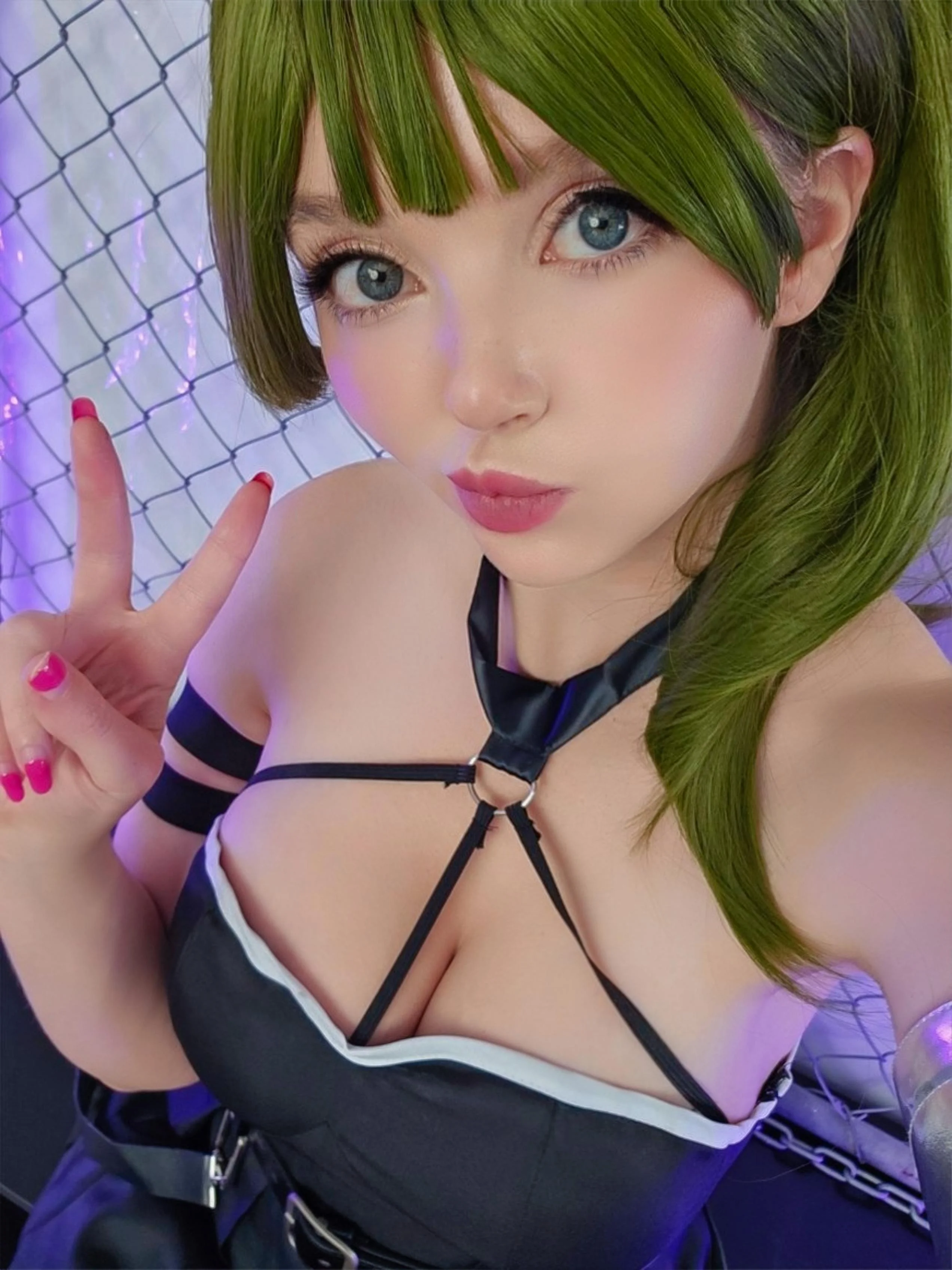 Ubel Cosplay by me, (Evie Lee Mikomin) picture 1 of 1