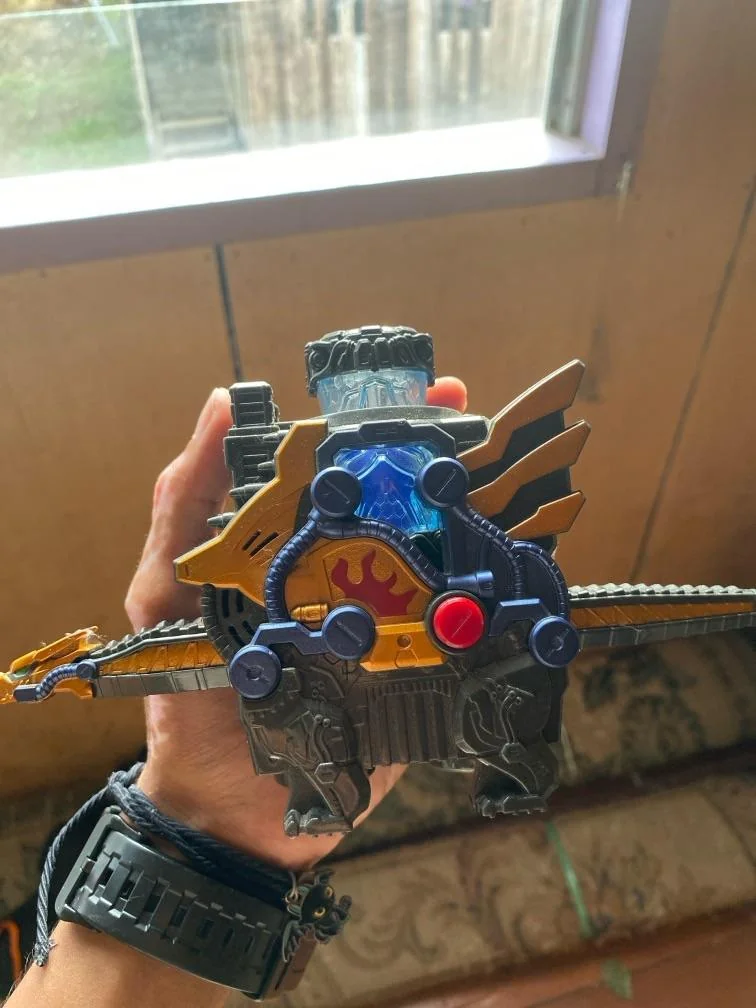 Rm250 Dx kamen Rider Build picture 4 of 6