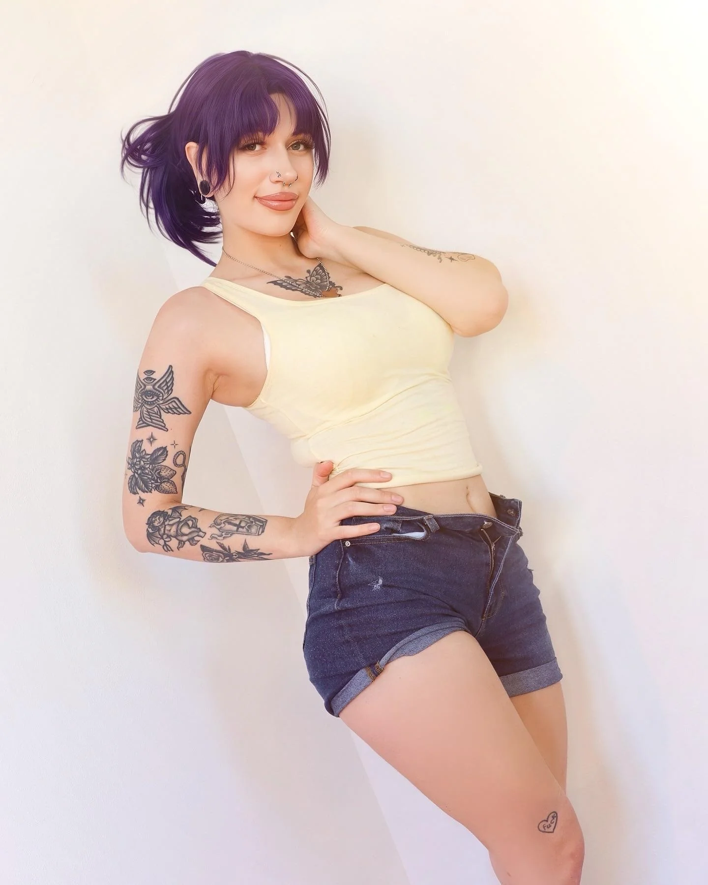 Casual Misato by Minya.jpg picture 3 of 5