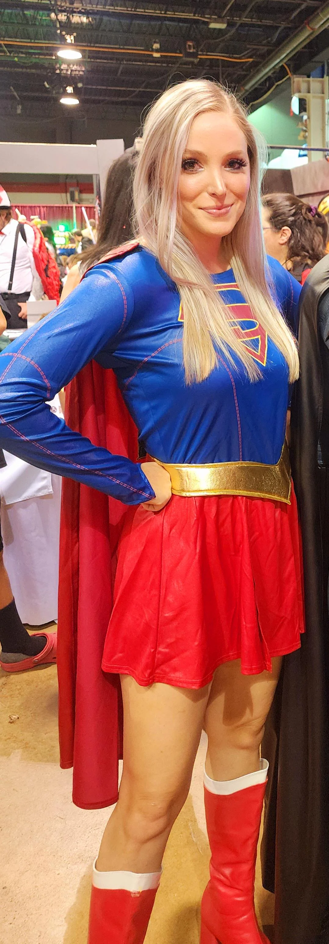 Supergirl by nikki picture 1 of 1