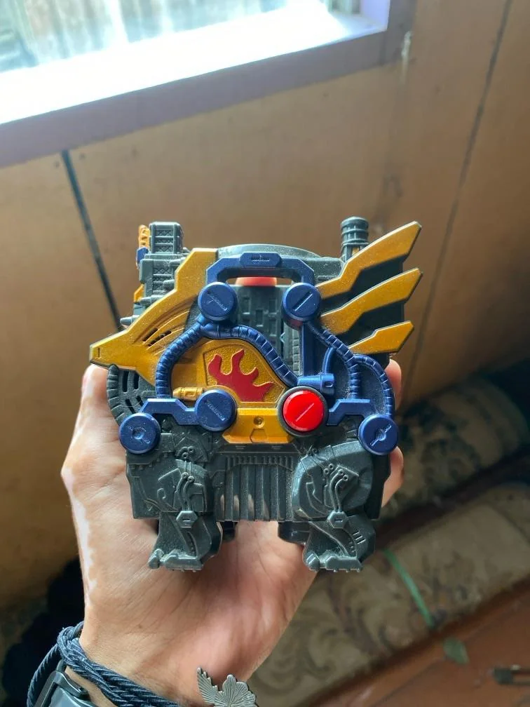 Rm250 Dx kamen Rider Build picture 6 of 6