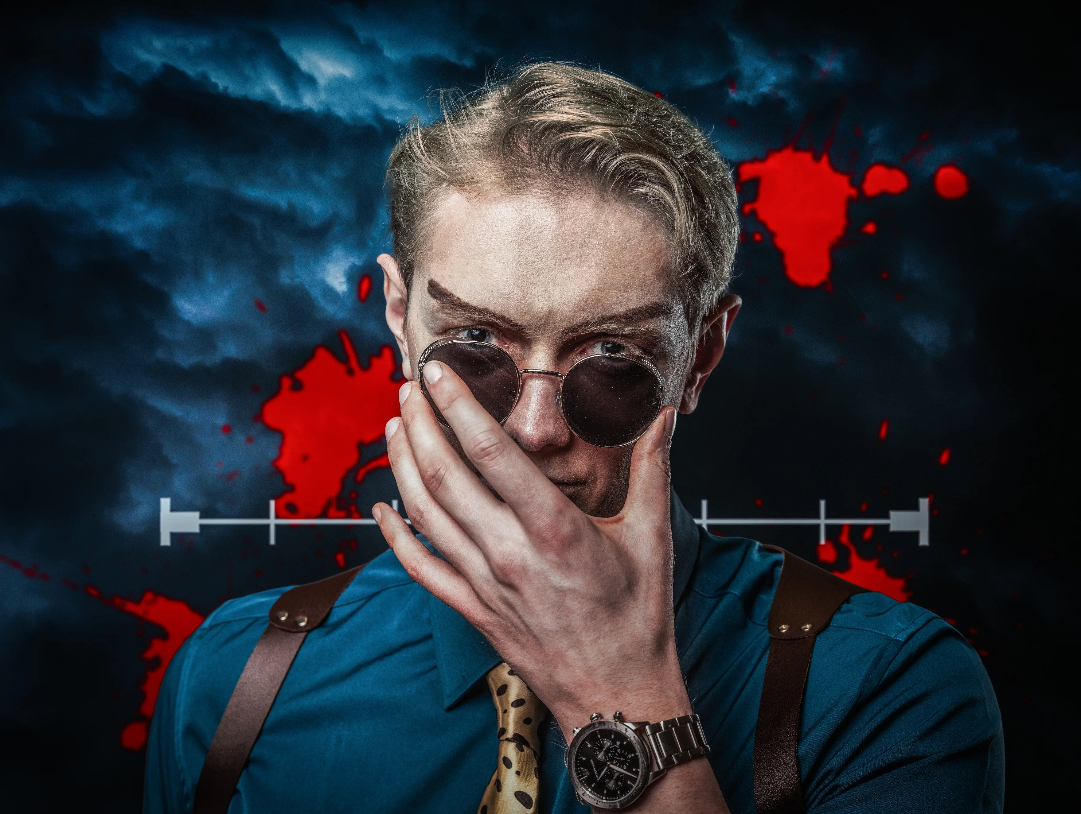Nanami Kento from Jujutsu Kaisen by Brotokolie picture 1 of 4