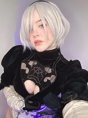 2b Nier by Emfox'