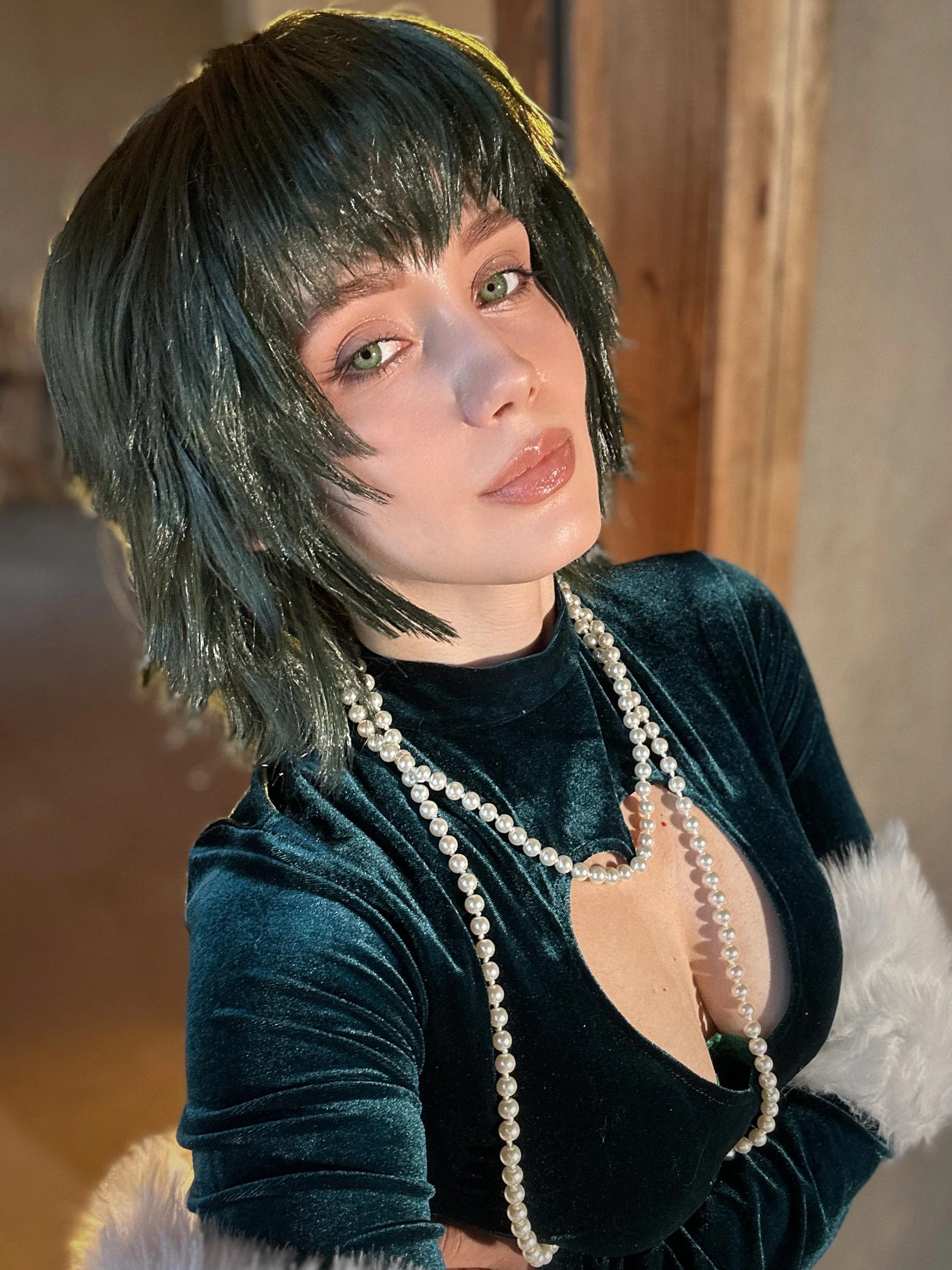 Fubuki from One Punch Man by JyuSan picture 1 of 1