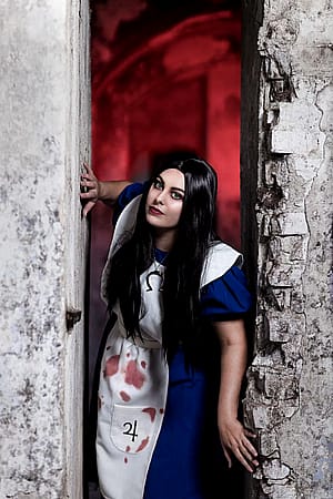 Alice madness returns cosplay by u/RikuNedzumi'