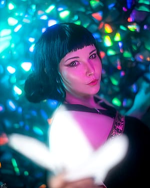 Zoey (Kpop Demon Hunters) by nessy.fox'